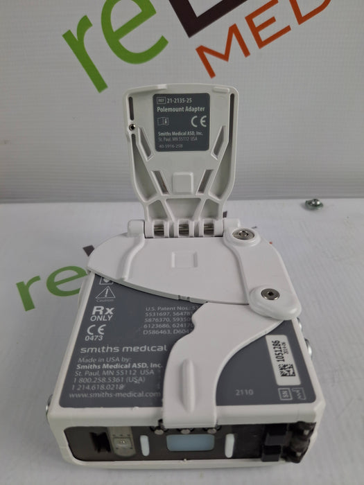 Smiths Medical CADD Solis 2100 Ambulatory Infusion Pump