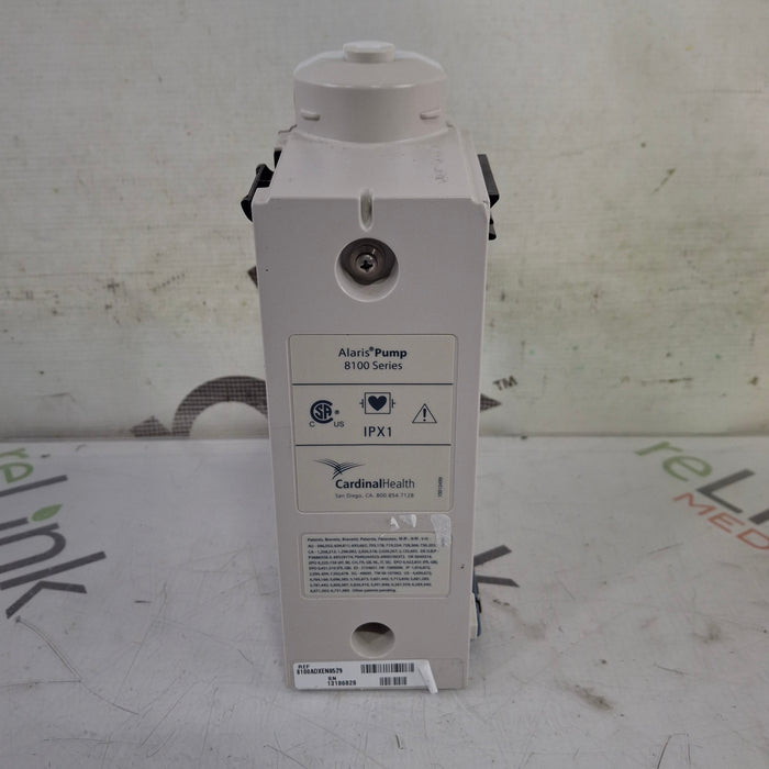 Becton Dickinson 8100 LVP Infusion Pump Module