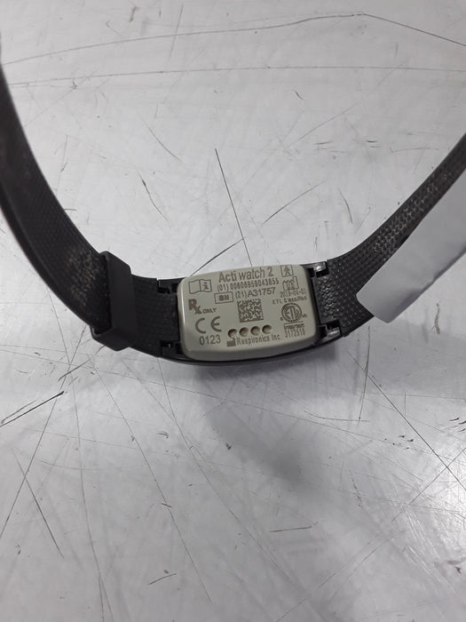 Respironics Acti Watch 2 Actigraphy System