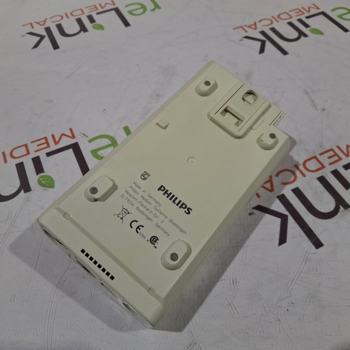 Philips M3001A-A03C06C12 Masimo SpO2, NIBP, 12 lead ECG, Temp, IBP MMS Module