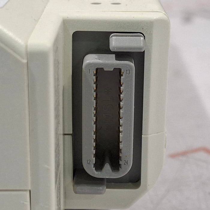 Philips M3001A-A03C06C12 Masimo SpO2, NIBP, 12 lead ECG, Temp, IBP MMS Module