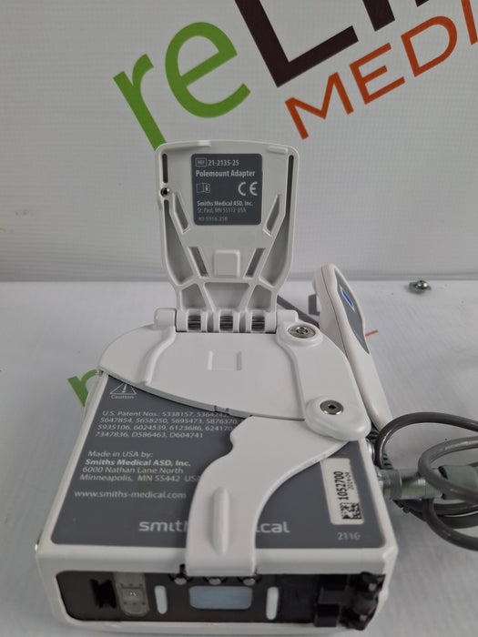 Smiths Medical CADD Solis 2110 Ambulatory Infusion Pump