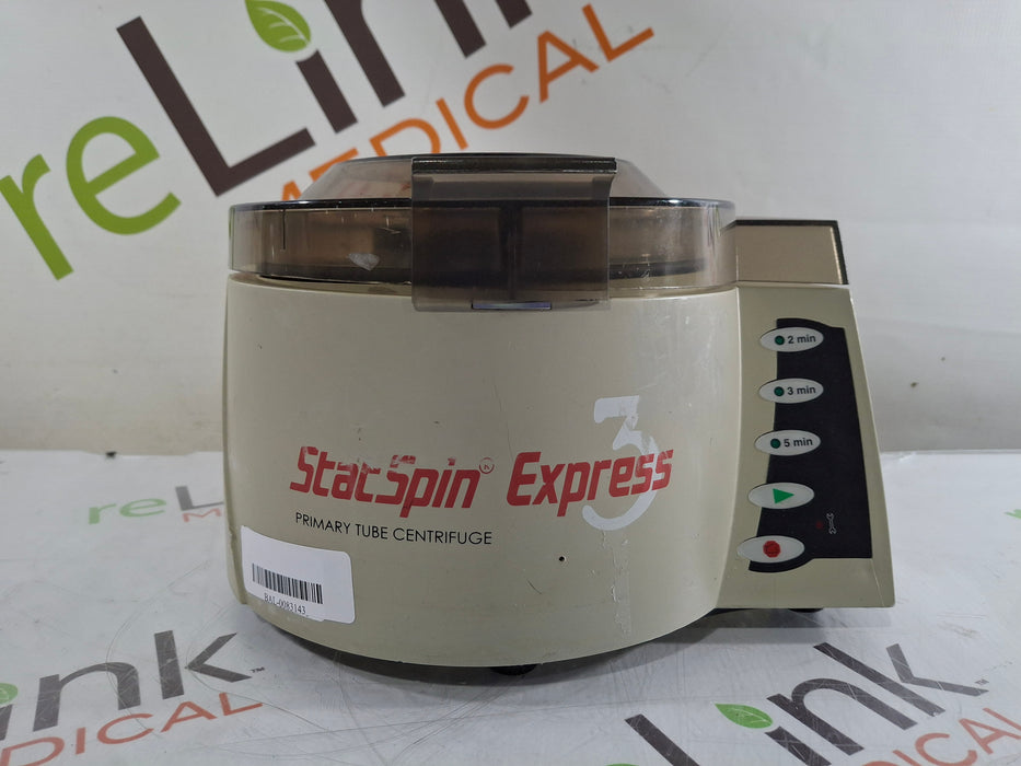 IRIS Medical StatSpin Express 3 Centrifuge