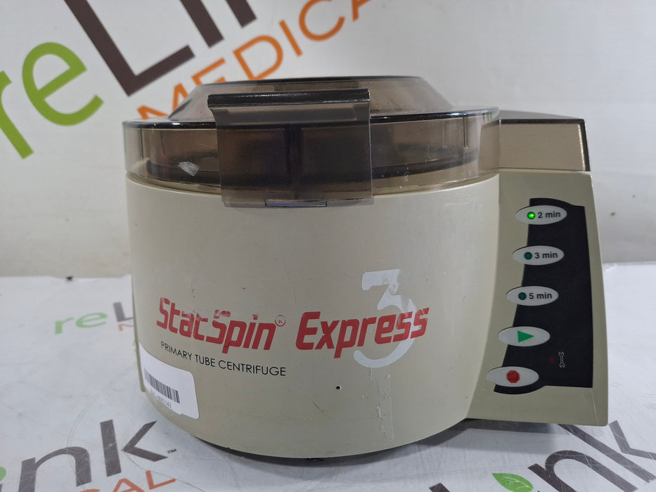 IRIS Medical StatSpin Express 3 Centrifuge