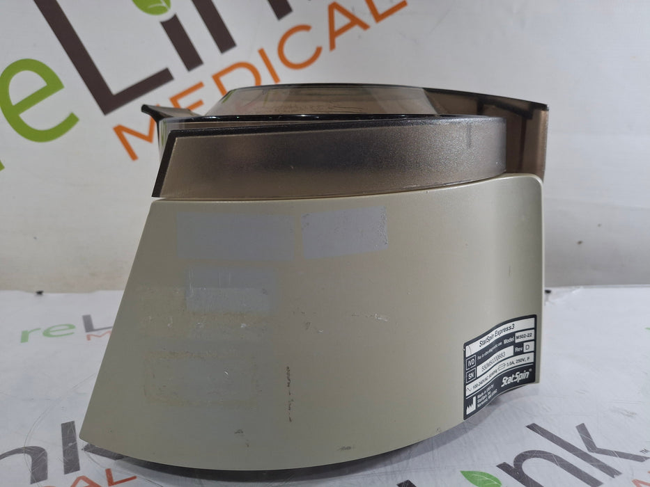 IRIS Medical StatSpin Express 3 Centrifuge