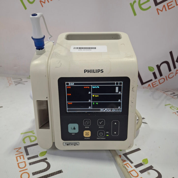 Philips SureSigns VSi Vital Signs Monitor