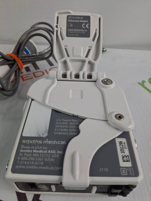 Smiths Medical CADD Solis 2110 Ambulatory Infusion Pump