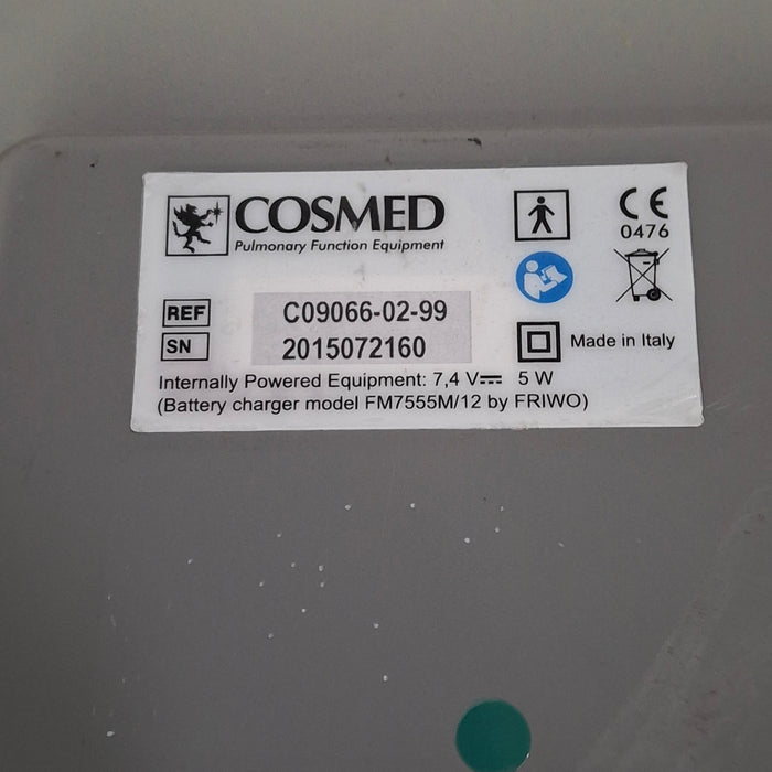 COSMED USA Inc. COSMED USA Inc. Fitmate C09066-02-99 Desktop Analyzer Respiratory reLink Online