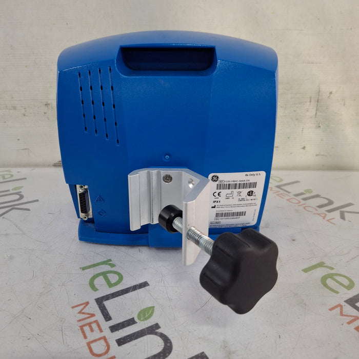 GE Healthcare Dinamap V100 - NIBP, SpO2 Vital Signs Monitor
