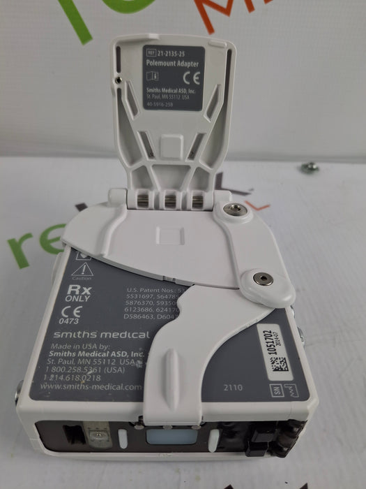 Smiths Medical CADD Solis 2110 Ambulatory Infusion Pump