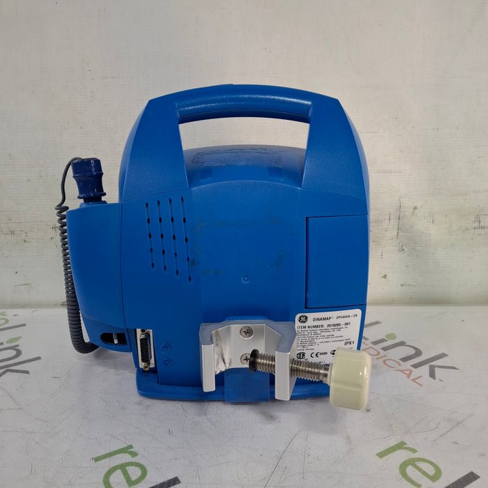 GE Healthcare Dinamap ProCare 400 Patient Monitor