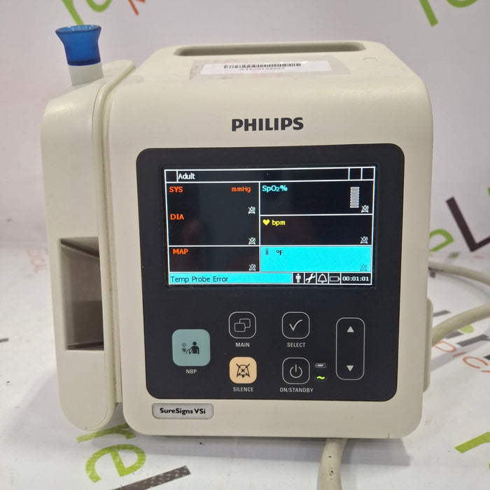 Philips SureSigns VSi Vital Signs Monitor