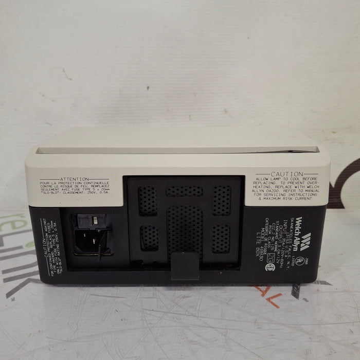 Welch Allyn 48830 Exam Lite Box
