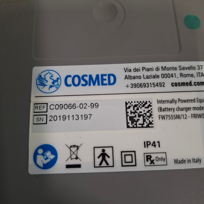 COSMED USA Inc. Fitmate C09066-02-99 Desktop Analyzer