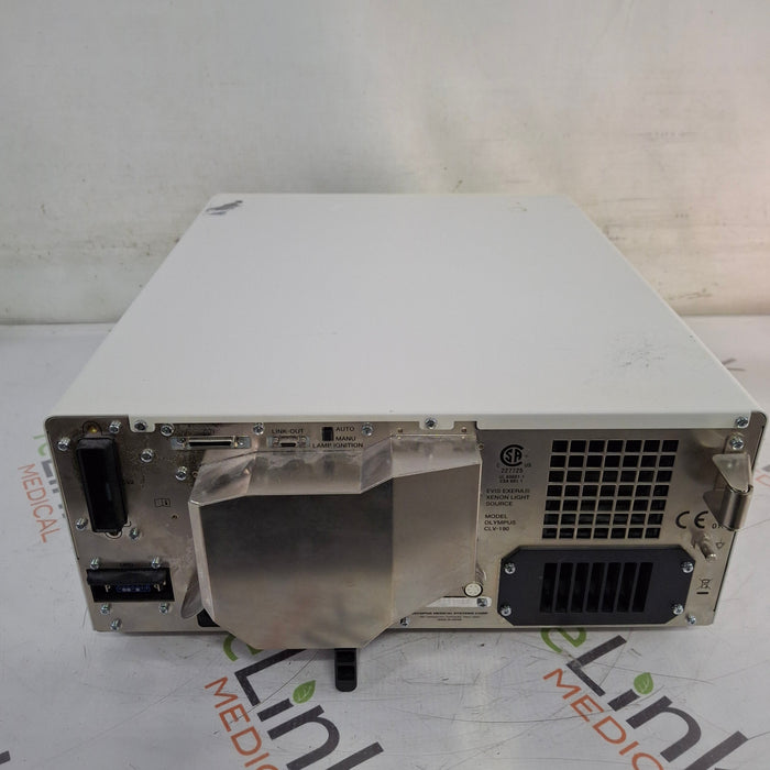 Olympus CLV-190 Light Source