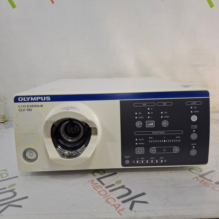 Olympus CLV-190 Light Source