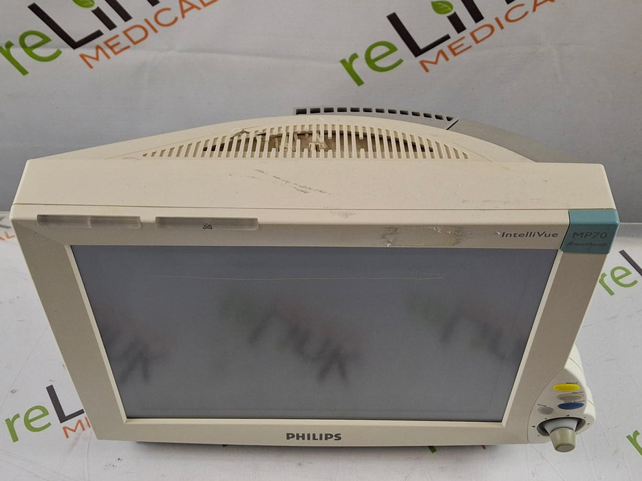 Philips IntelliVue MP70 - Anesthesia Patient Monitor