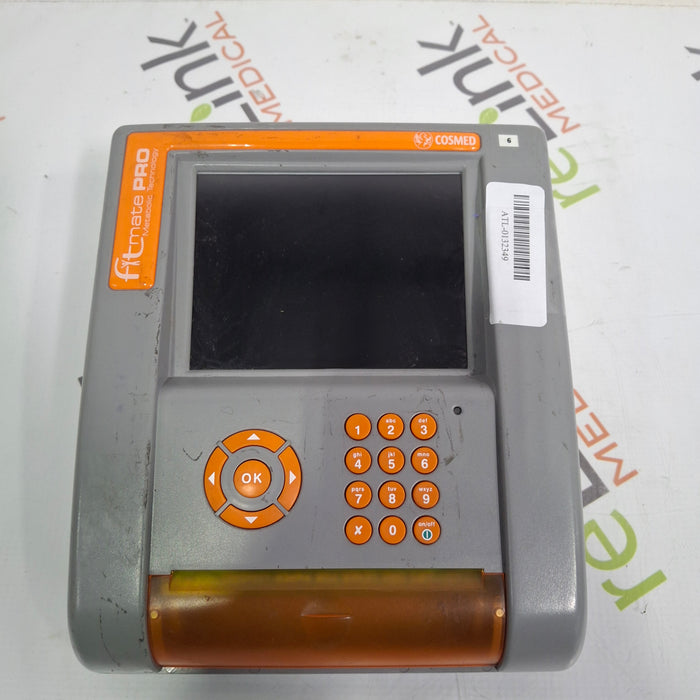 COSMED USA Inc. Fitmate C09066-02-99 Desktop Analyzer