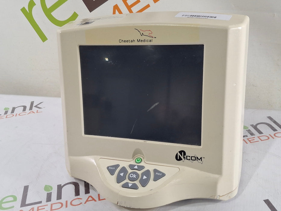Cheetah Medical, Inc. NICOM Reliant Hemodynamic Patient Monitor