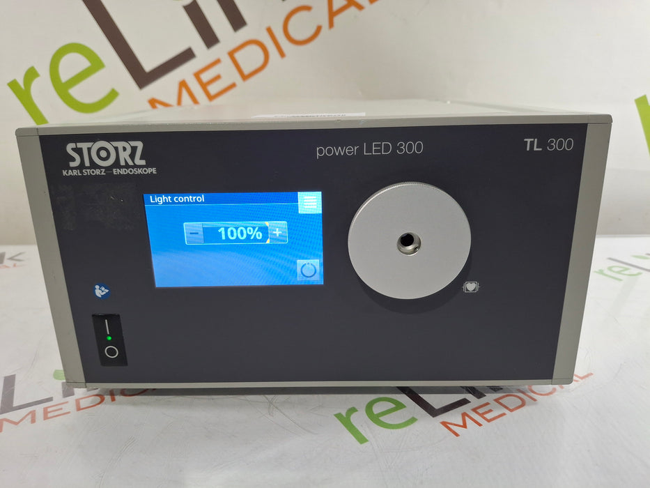 Karl Storz TL 300 Power LED 300 Light Source