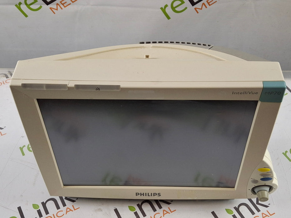 Philips IntelliVue MP70 Patient Monitor