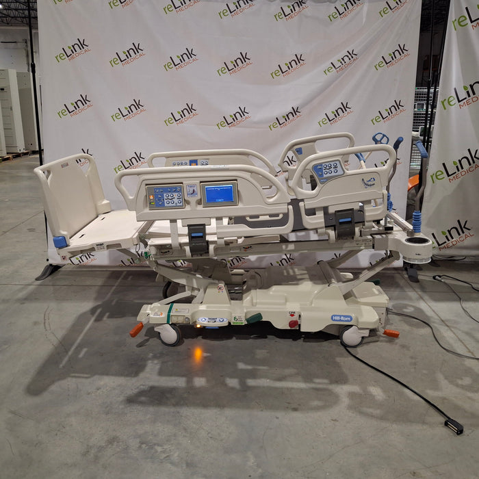 Hill-Rom Progressa P7500A ICU Hospital Bed