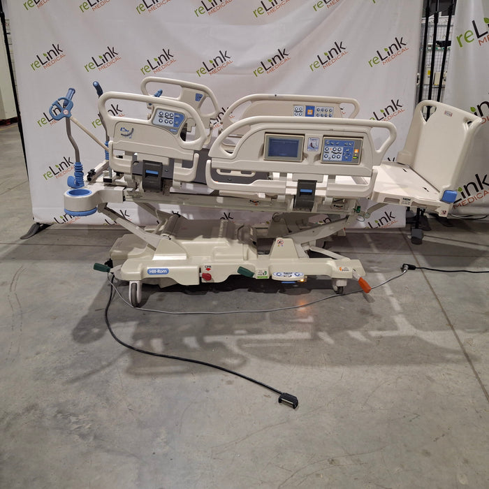 Hill-Rom Progressa P7500A ICU Hospital Bed