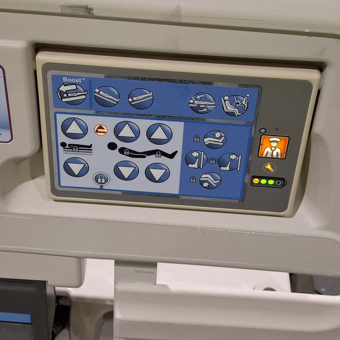 Hill-Rom Progressa P7500A ICU Hospital Bed