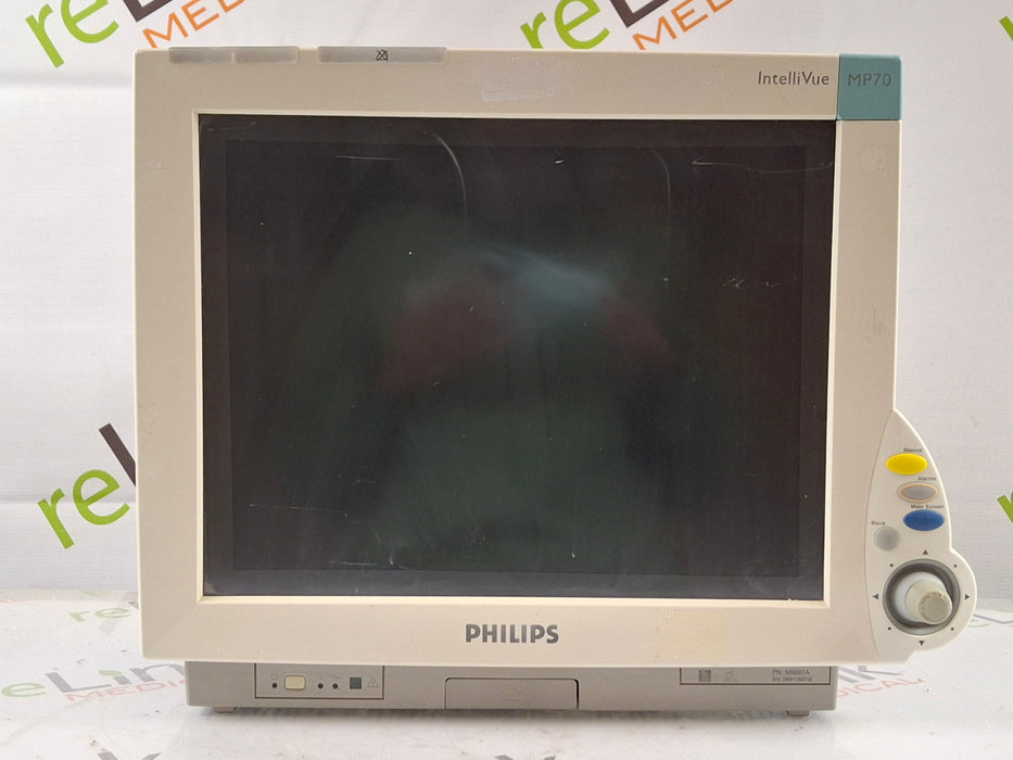Philips IntelliVue MP70 Patient Monitor