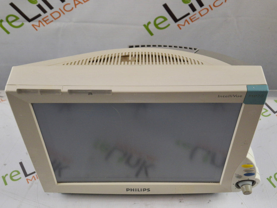 Philips IntelliVue MP70 Patient Monitor