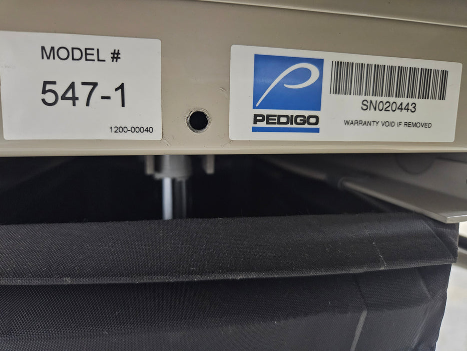 Pedigo Products, Inc. 547 Surgical Lounge Stretcher