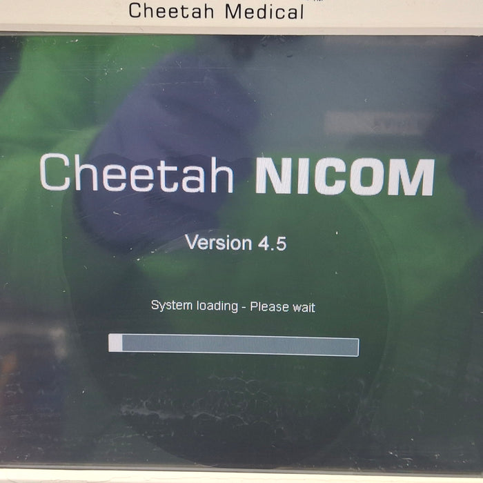 Cheetah Medical, Inc. NICOM Reliant Hemodynamic Patient Monitor
