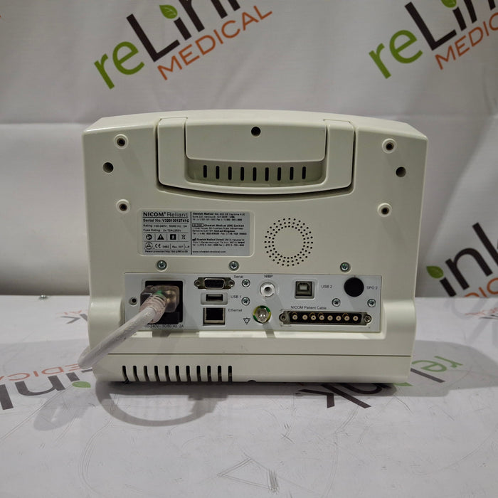 Cheetah Medical, Inc. NICOM Reliant Hemodynamic Patient Monitor