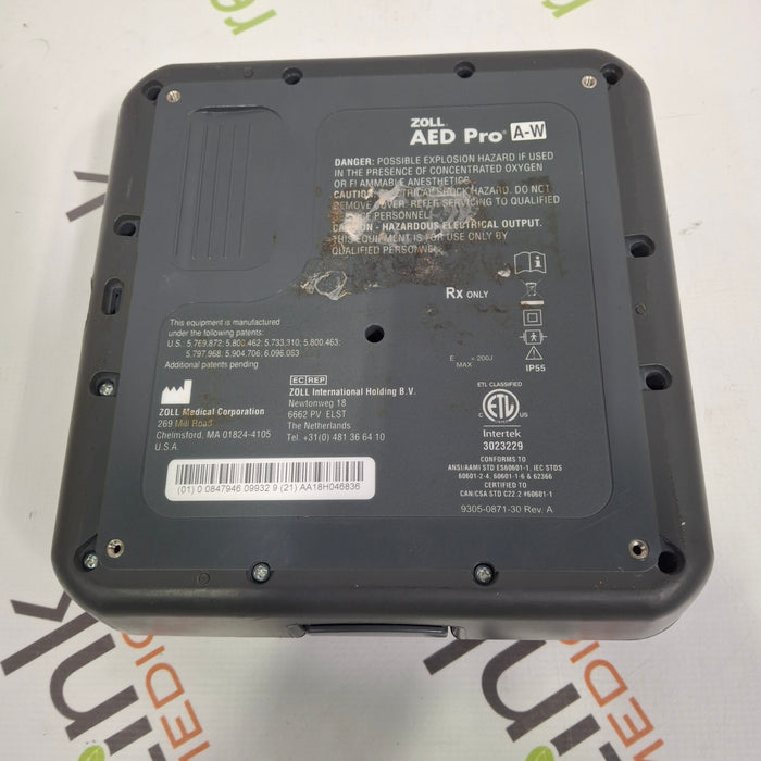 Zoll AED Pro
