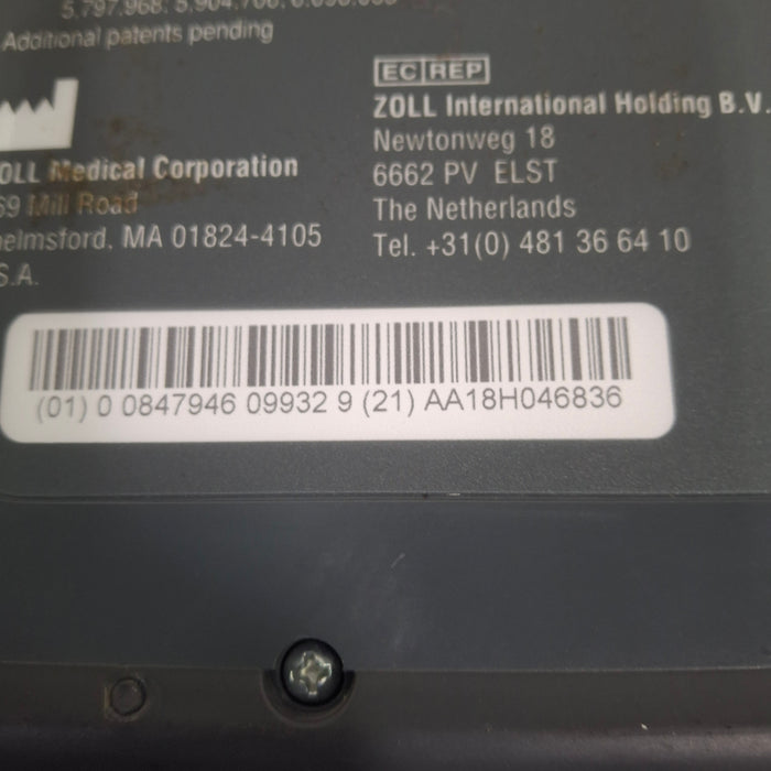 Zoll AED Pro