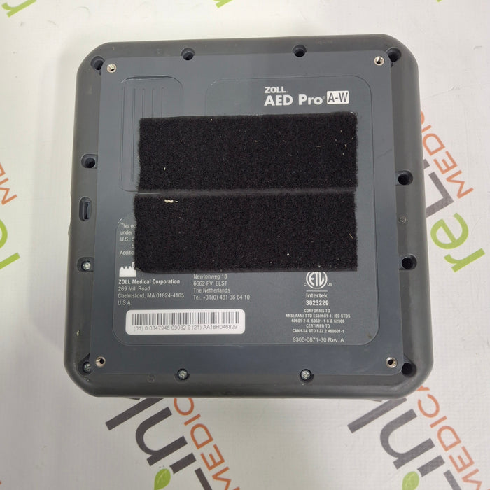 Zoll AED Pro