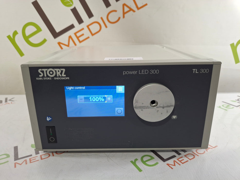 Karl Storz TL 300 Power LED 300 Light Source