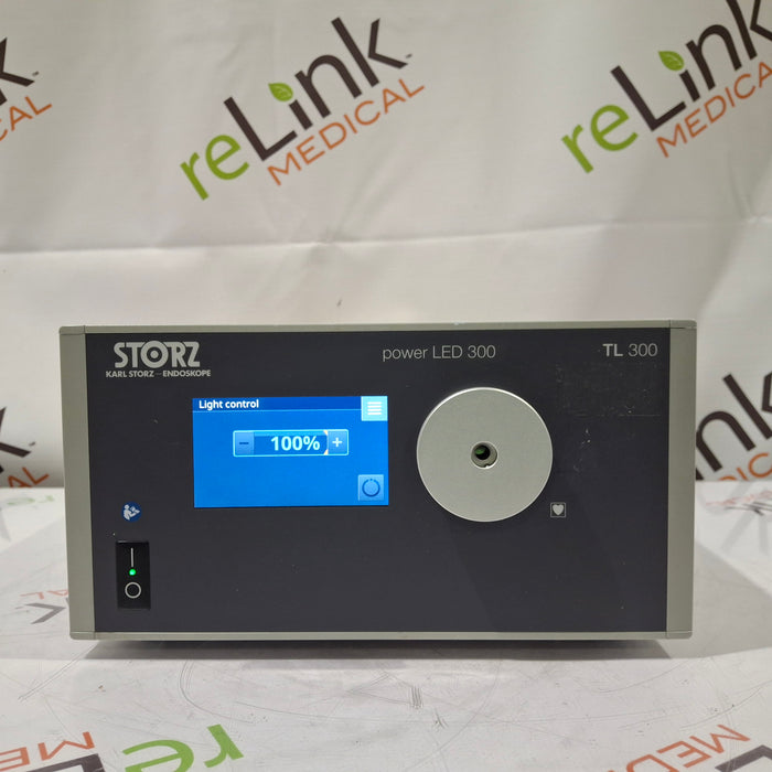 Karl Storz TL 300 Power LED 300 Light Source