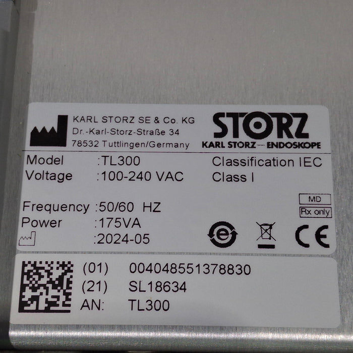 Karl Storz TL 300 Power LED 300 Light Source