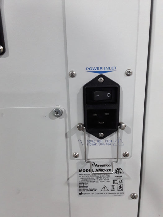 Aseptico AMC-20 Mobile Dental System