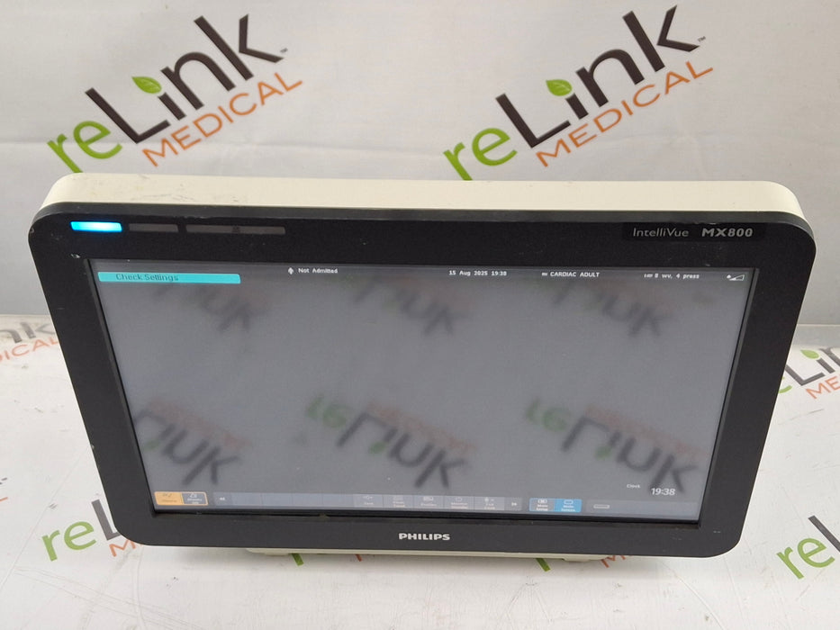 Philips MX800 Bedside Patient Monitor