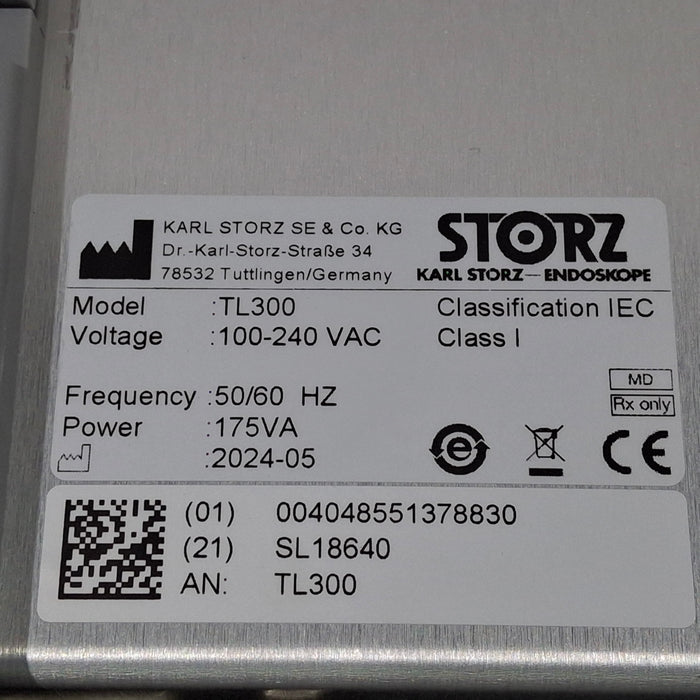 Karl Storz TL 300 Power LED 300 Light Source