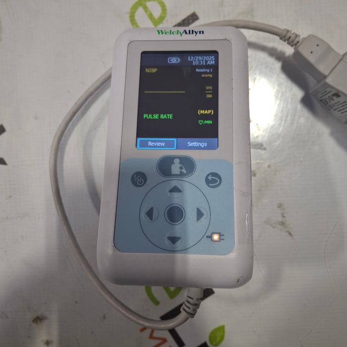 Welch Allyn Connex ProBP 3400 Digital Blood Pressure Device