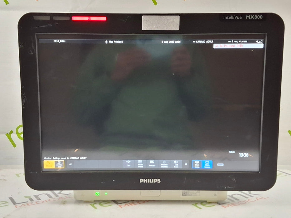 Philips MX800 Bedside Patient Monitor