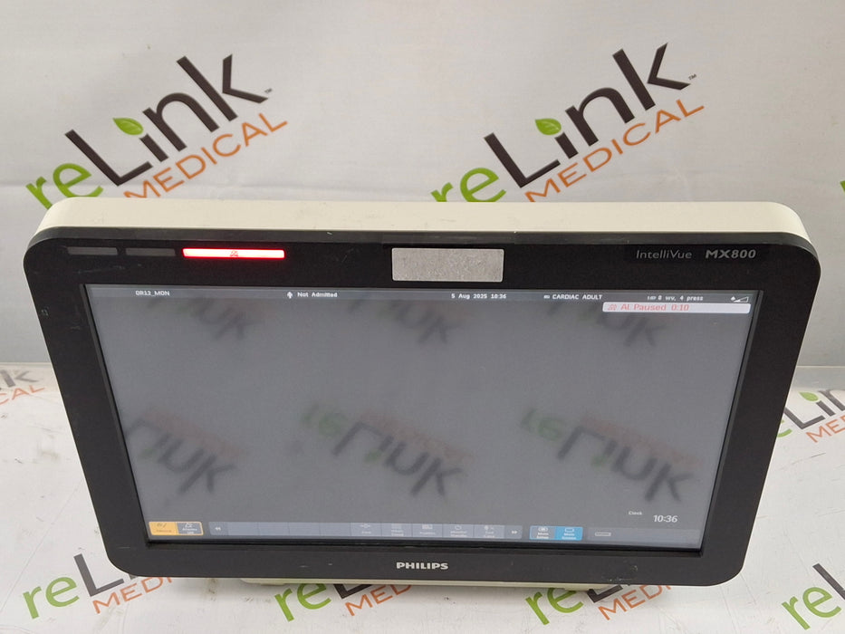 Philips MX800 Bedside Patient Monitor