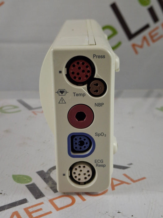 Philips M3001A-A04C06 OxiMax SpO2, NIBP, ECG, Temp, IBP MMS Module