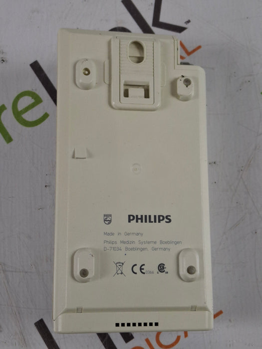 Philips M3001A-A04C06 OxiMax SpO2, NIBP, ECG, Temp, IBP MMS Module