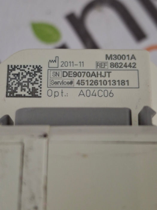 Philips M3001A-A04C06 OxiMax SpO2, NIBP, ECG, Temp, IBP MMS Module