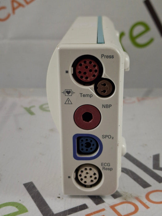 Philips M3001A-A02C06 OxiMax SpO2, NIBP, ECG, Temp, IBP MMS Module