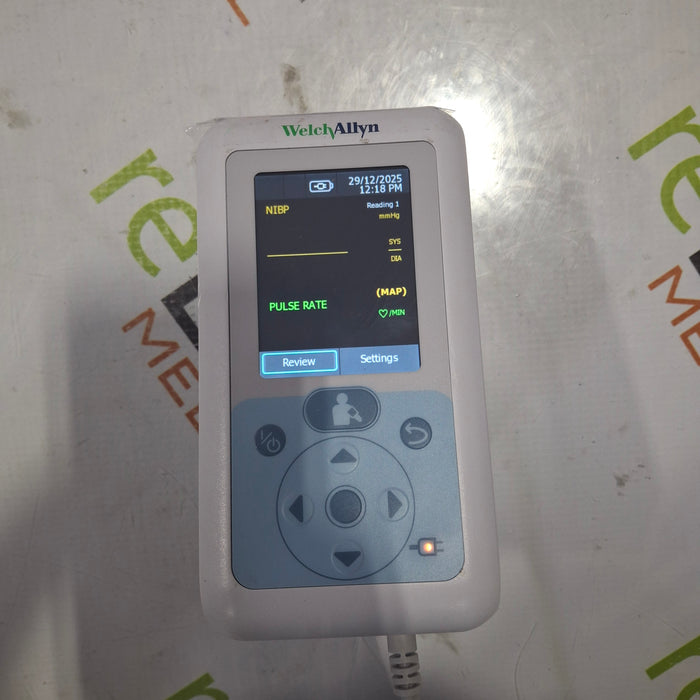 Welch Allyn Connex ProBP 3400 Digital Blood Pressure Device